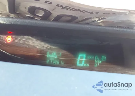 2005 Toyota Prius z USA, uszkodzony, nr VIN JTDKB20U153088046